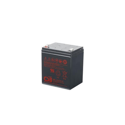 Salicru Battery 12V 5AH — image 1