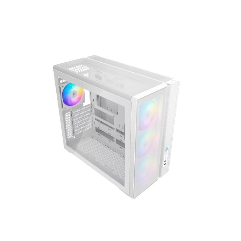 Sama S50 ATX Mid-tower ATX PC Case White Retail