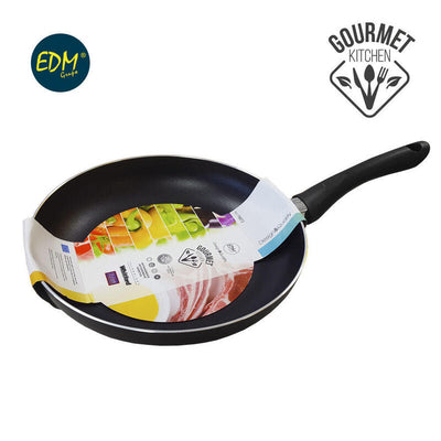 EDM Frying Pan Non-stick - Basic Line -whitford Tecnology - Ø30CM - — image 1