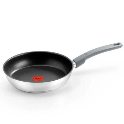 Monix Frying Pan Elite Non Stick M241304 Ø20CM Steel Inoxidable Apta Inducción — image 1