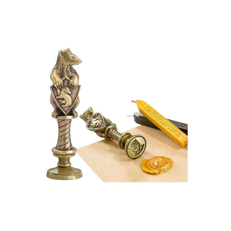 Sello Lacre Harry Potter Hufflepuff 10CM