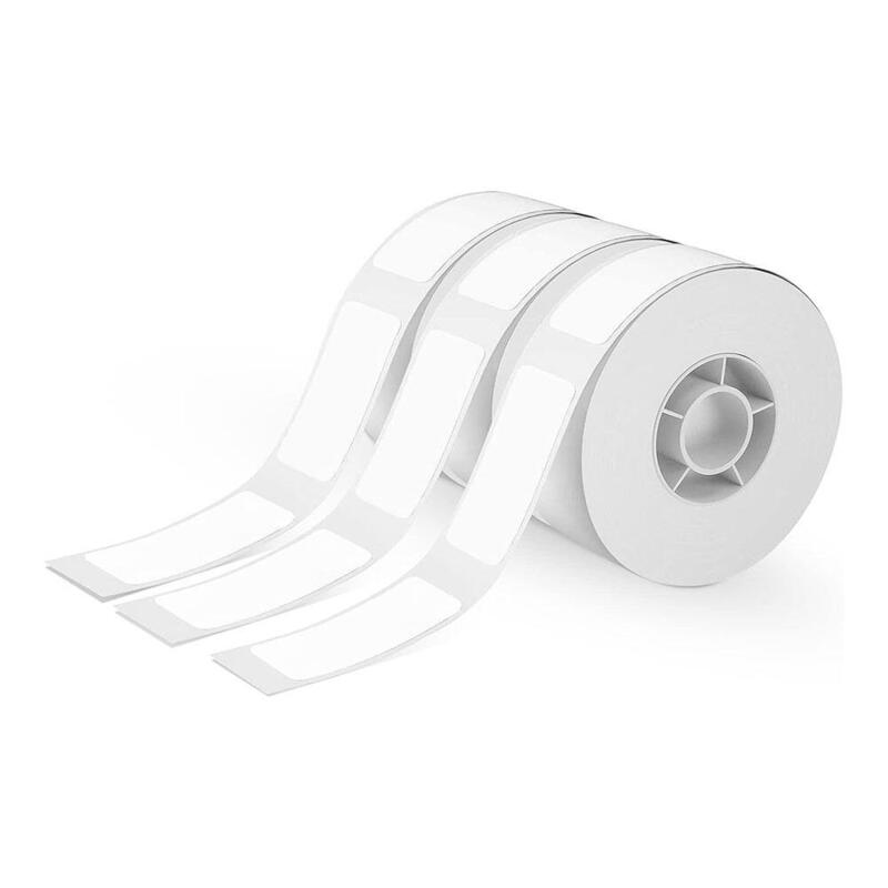 Set 3 Spare Parts Paper White 07796