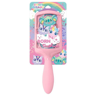Set Brush + Gomas Hair Sweet Dreams — image 1