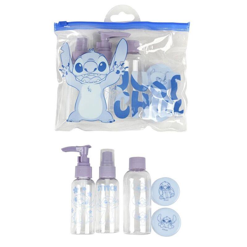 Set Care Personal Stitch Disney