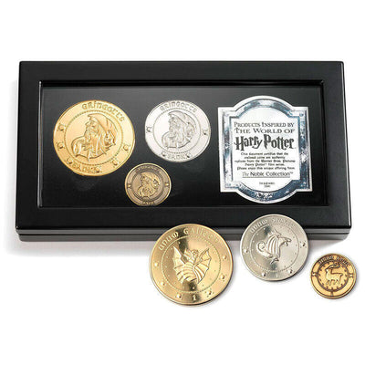 Set Coins Gringotts Harry Potter — image 1