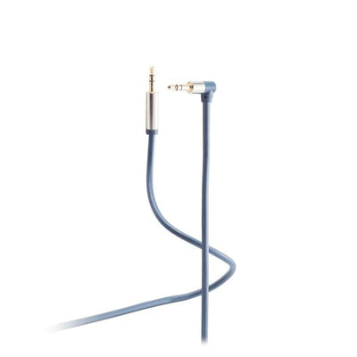 Shiverpeaks Audio Klinkencable 3,5MM Flex. Winkel Gerade 3M — image 1