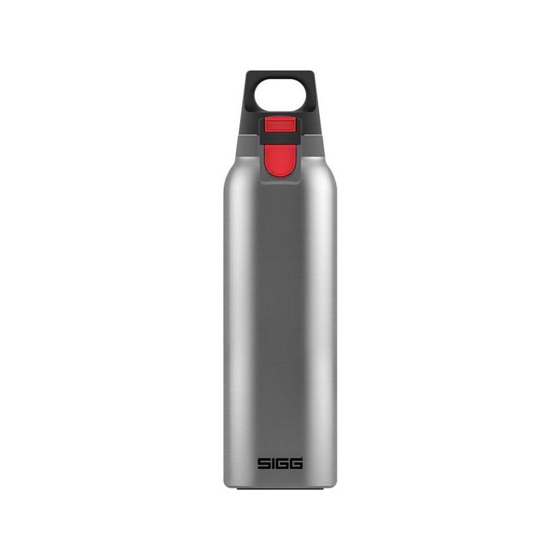 Sigg Hot & Cold One Light Brushed 0,55 Litros, Thermos Steel Inoxidable Brushing 8998.20