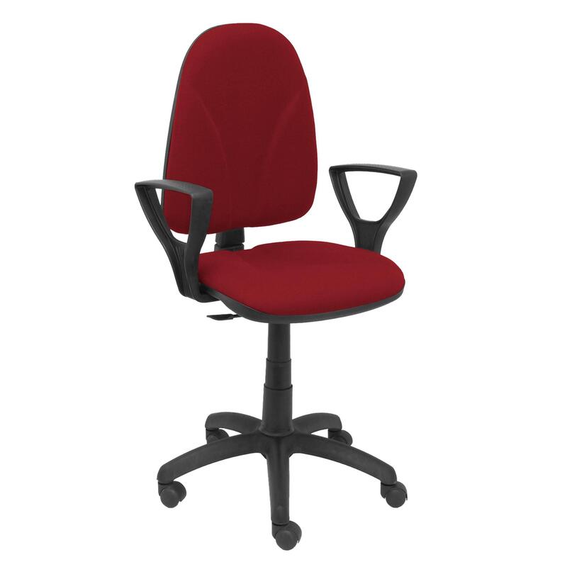 Chair Algarra Bali Granate Arms Fijos