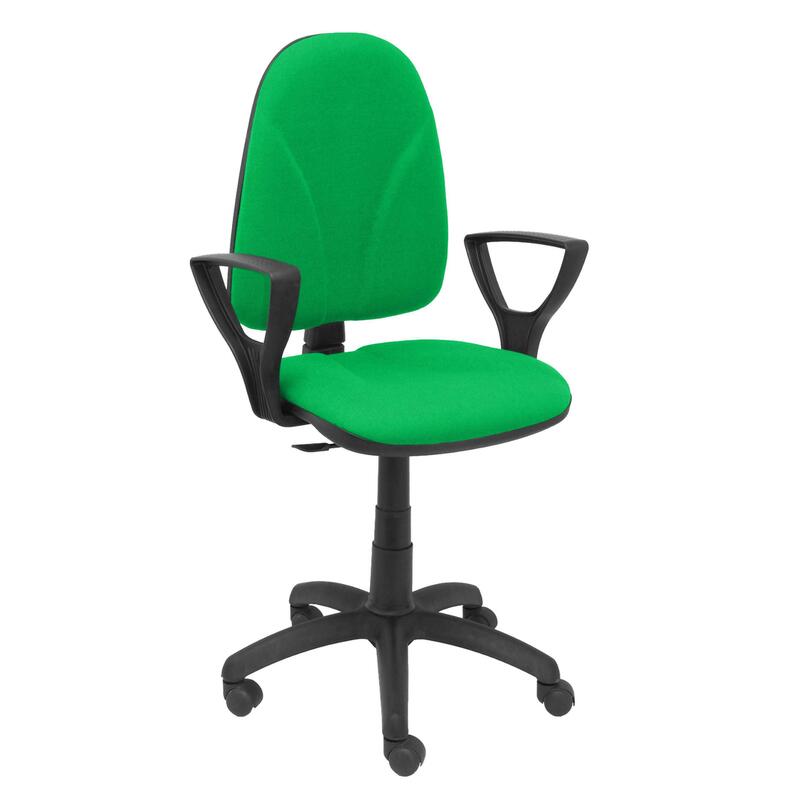 Chair Algarra Bali Green Arms Fijos