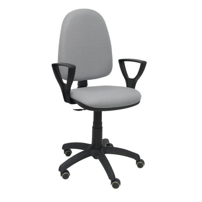 Chair Ayna Bali Grey Claro Arms Fijos Wheels — image 1