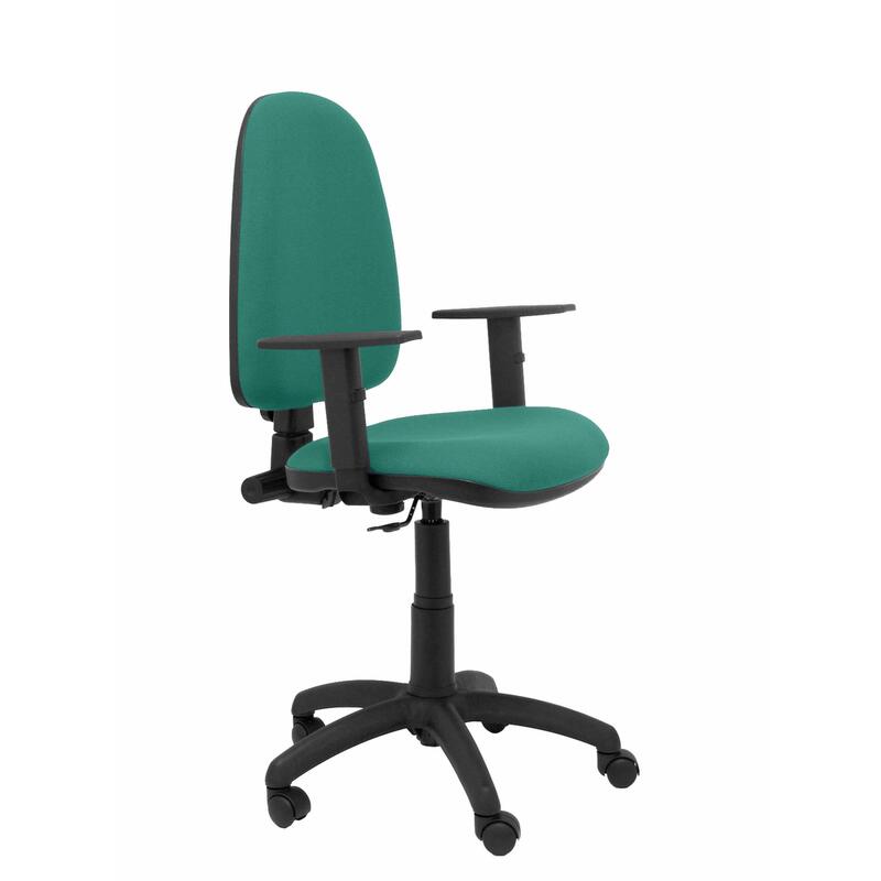 Chair Ayna Bali Green Arms Regulables