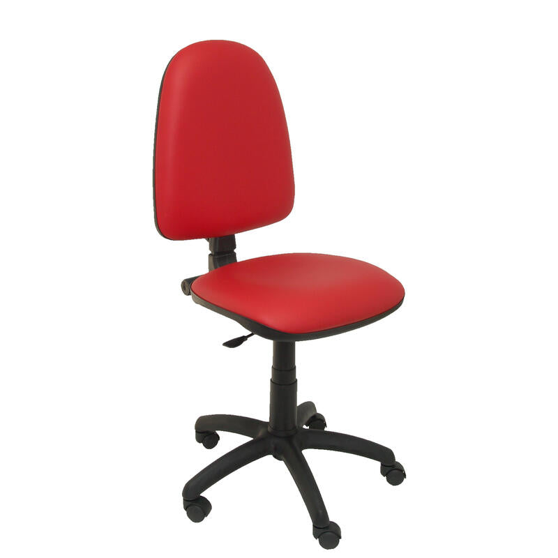 Chair Ayna Similpiel Red