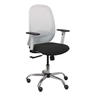 Chair Cilanco White Mesh White Asiento Similpie — image 1