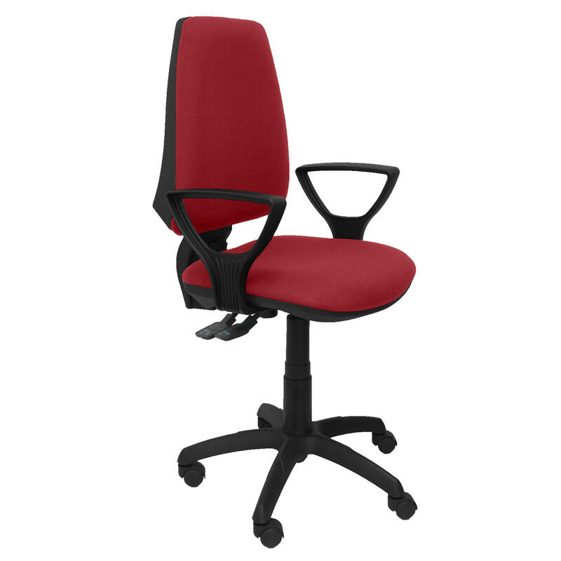 Chair Elche S Bali Granate Arms Fijos