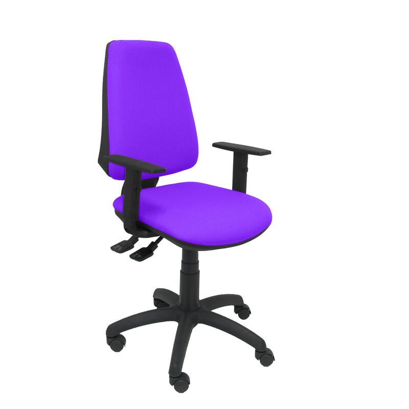 Chair Elche S Bali Lila Arms Regulables