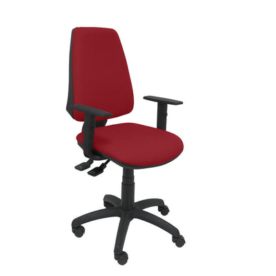 Chair Elche S Arms Regulables Bali Colour Granat — image 1