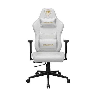 Cougar Chair Gaming Pryme White — image 1