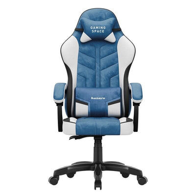 Huzaro Chair Gaming Force 2.7 Black Carbon Blue — image 1