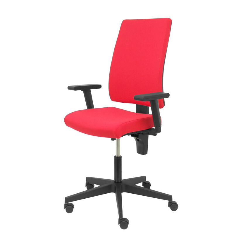 Chair Lezuza Aran Red With Arms Regulables