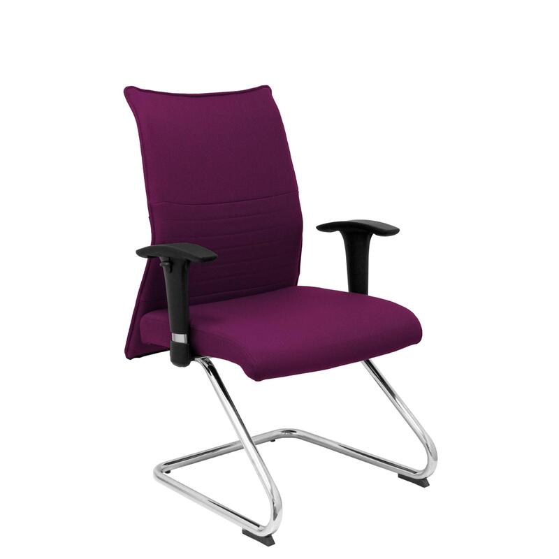 Sillón Albacete Confidente Patín Bali Purple