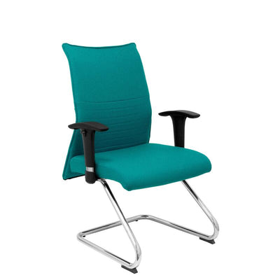 Sillón Albacete Confidente Patín Bali Green Claro — image 1