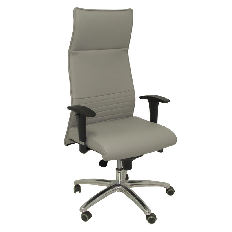 Sillón Albacete Similpiel Grey Claro