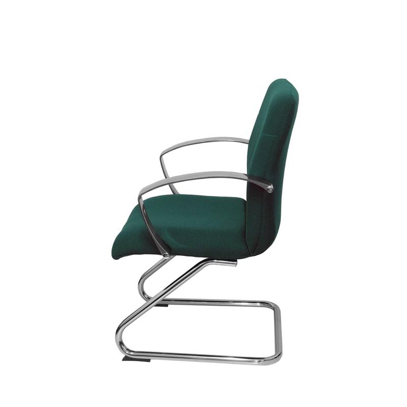 Sillón Caudete Confidente Patín Bali Green