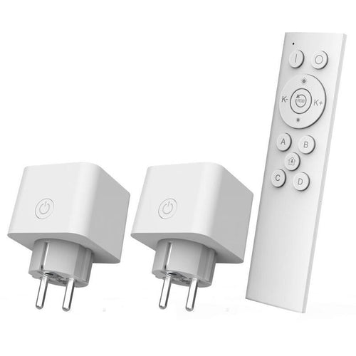Trust Smart Home Socket Starter Set/Wi-Fi 71399 — image 1