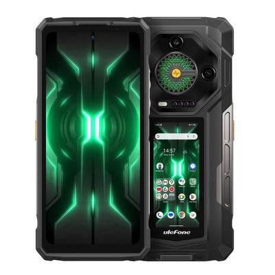 Smartphone Armor 33 Pro 5G 16/512GB Black — image 1