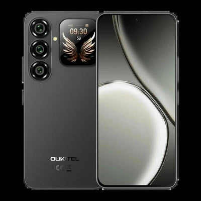 Oukitel Smartphone P2 Plus 12GB/256GB Black — image 1