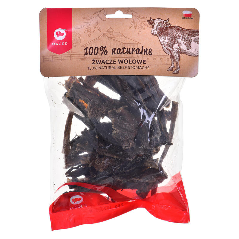 Maced Snack Perros - Rumen Ternera 200G