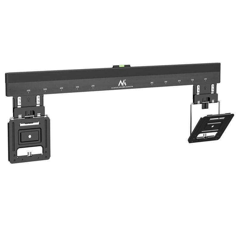 Maclean Wall Mount MC-481 Ultraplano TV, 37-80, VESA Max. 600X400
