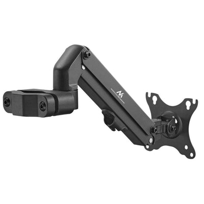 Maclean Stand MC-459 Monitor Tubo/Poste 28-60MM, 17-27'', 7KG Max. Resorte Gas — image 1