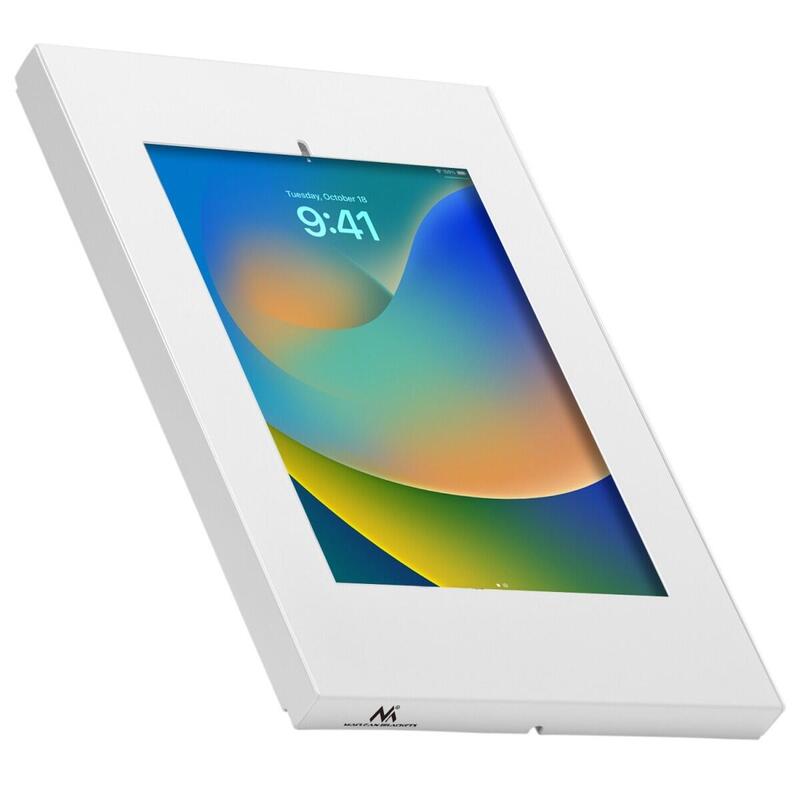 Stand Tablet Wall With Bloqueo Reklamowy 9,7-11 Pulgadas MC-474W