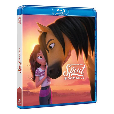 Spirit: Indomable - Bd — image 1