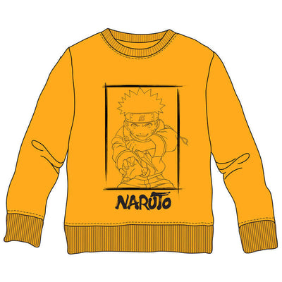 Hoodie Naruto Kids Size 8 — image 1
