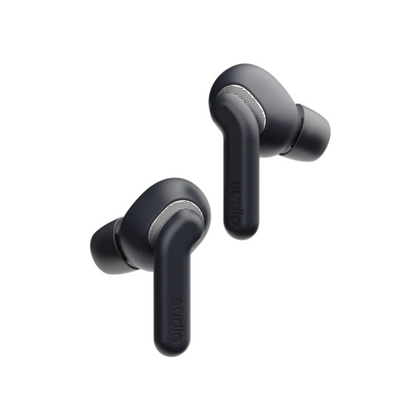 Sudio E4 Pro True Wireless Earbuds, Black — image 1