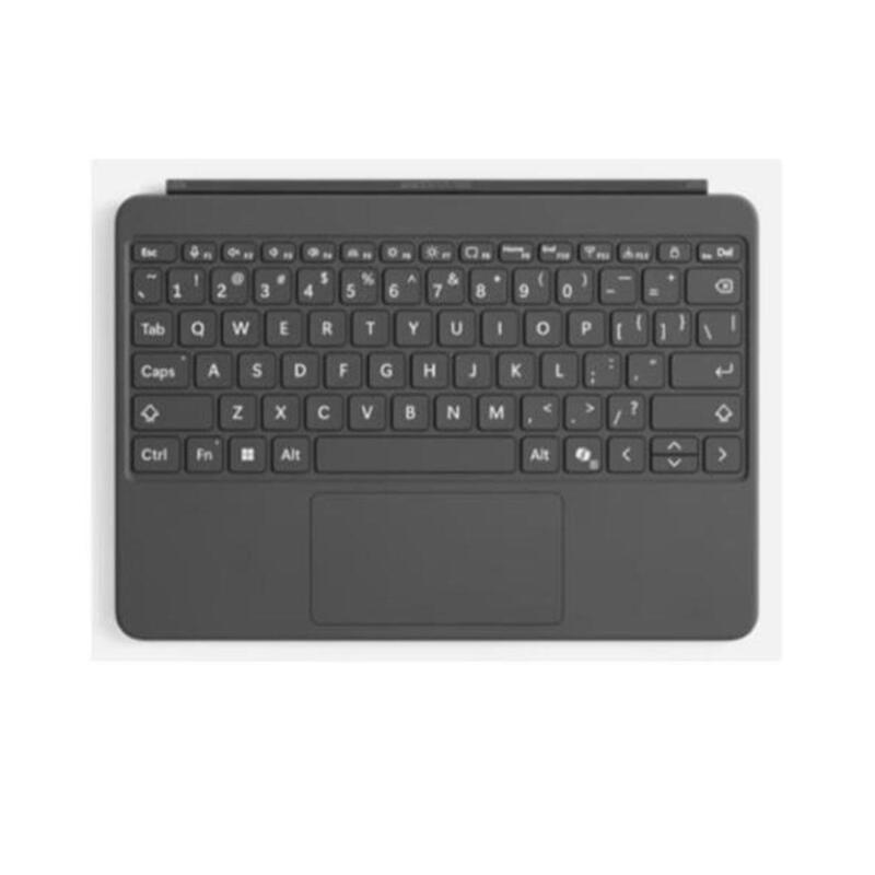 Surface Pro 12 Teclado Gris Spanish