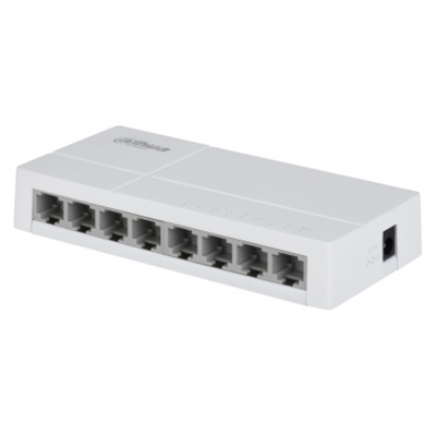 Switch It Dahua SH-SF1008 Port Unmanaged Ethernet Switch — image 1