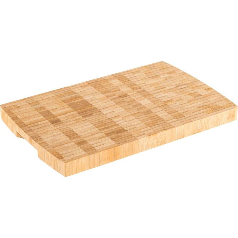 Zassenhaus Tabla Cortar Bambu 40X25X3CM