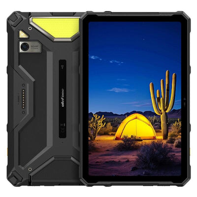 Tablet Armor Pad 4 Ultra 5G 10.36 Cala 8/256GB IP69K Black — image 1