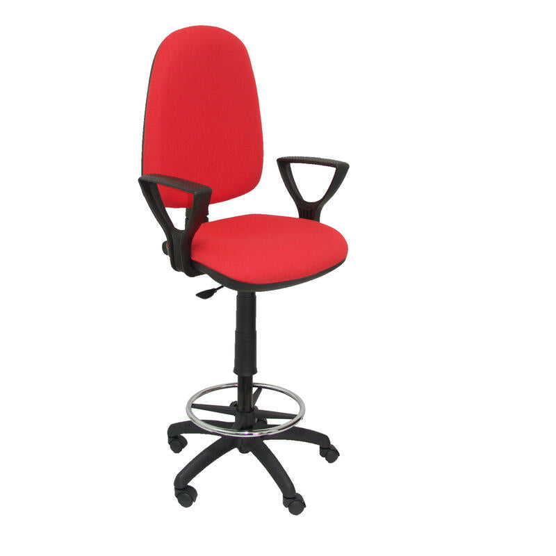 Taburete Ayna Bali Red Arms Fijos