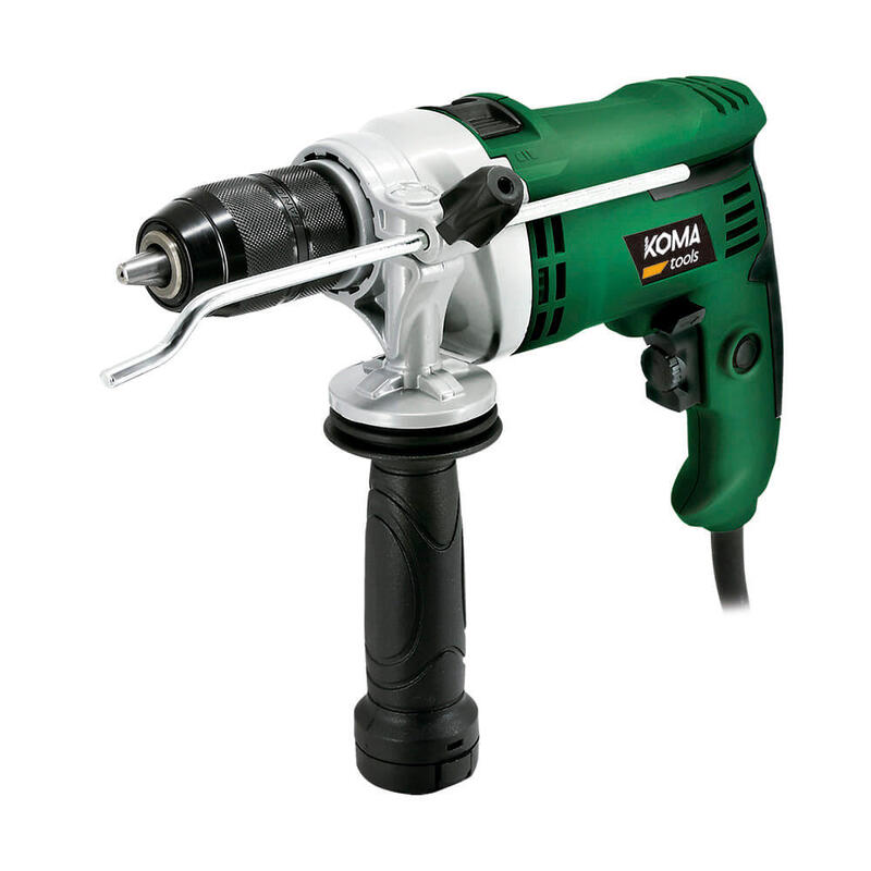 Koma Tools Drill Percutor 750W 12X31,5X22CM