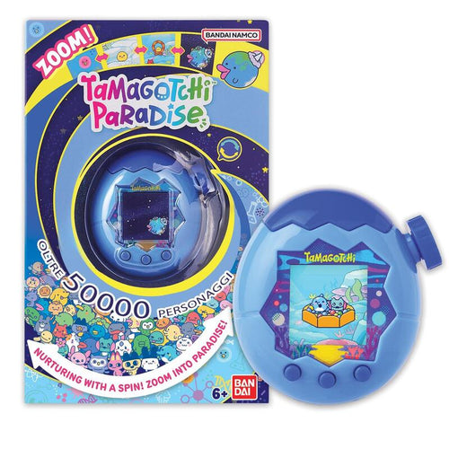 Tamagotchi Paradise - Water — image 1