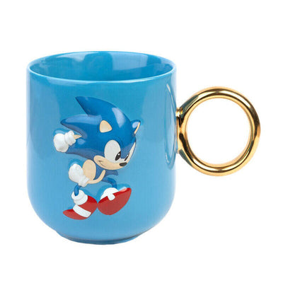 Mug 3D Sonic The Hedgehog 350ML — image 1
