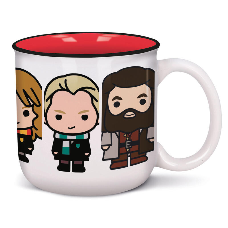 Mug Ceramic DES.400ML H.p.chibi Young