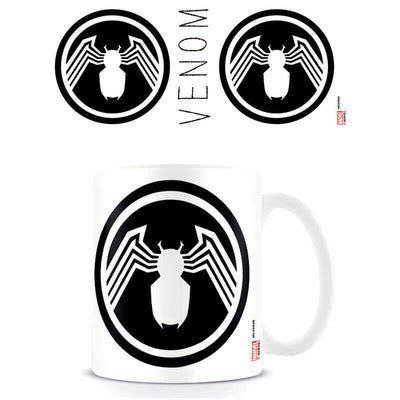 Mug Logo Venom Marvel — image 1