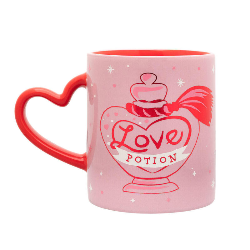 Mug Pocion Amortentia Harry Potter 330ML