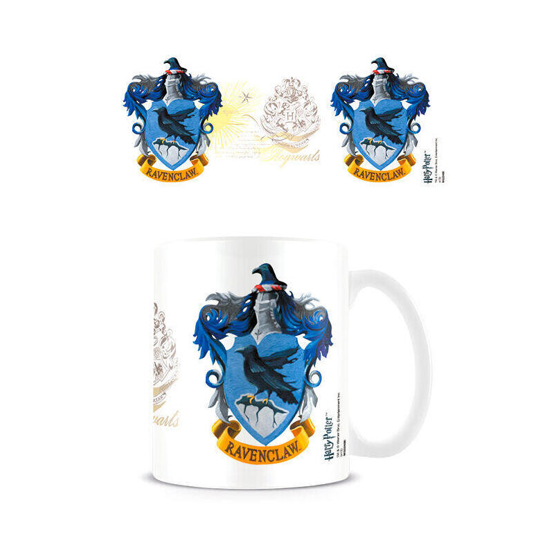 Mug Ravenclaw Harry Potter 325ML