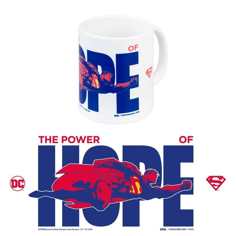Mug Superman DC Comics 350ML
